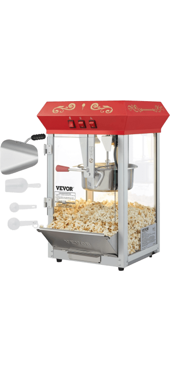 Popcorn machine