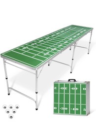 8 Foot Portable Beer Pong