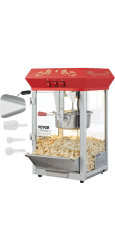 Popcorn machine