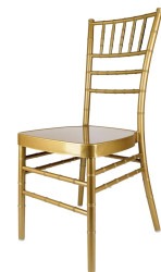 IMG 2790 1741537555 Gold Aluminum Chiavari Chair