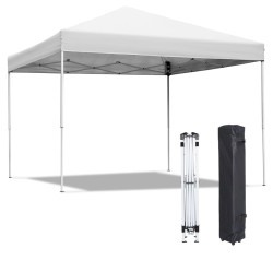10 x 10 White Canopy tent
