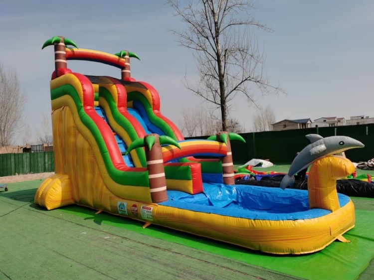 Water Slides