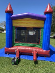 IMG 6109 1748676905 3 in 1 Bounce house with slide (Ages 3-12)