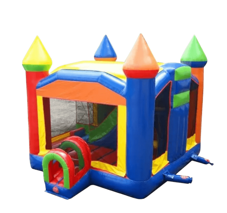 Bounce Houses and Large Dry Combos
