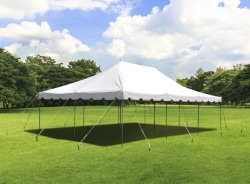 20 x 30 Frame tent