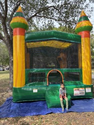 13 x 13 Amazon River