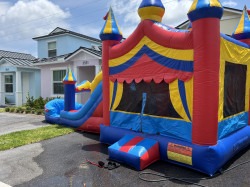 IMG 4590 1760318988 Red and Blue Circus (Wet or Dry combo)