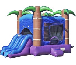 Double lane Enchanted wet and dry combo