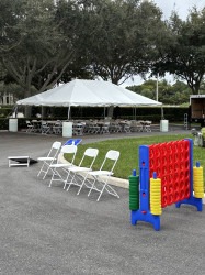 20 x 30 West coast Frame tent