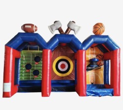 IMG 2811 1772532116 3-IN-1 SPORTS INFLATABLE GAME (Football / Ax Thrower / Basketball)