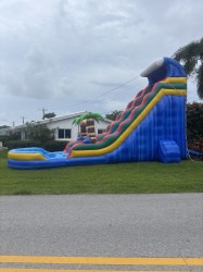 IMG 3147 1773788655 22ft Blue Tropical Waterslide