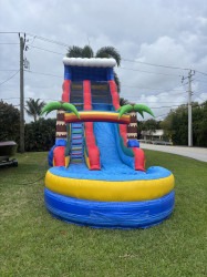 IMG 3155 1773788654 22ft Blue Tropical Waterslide