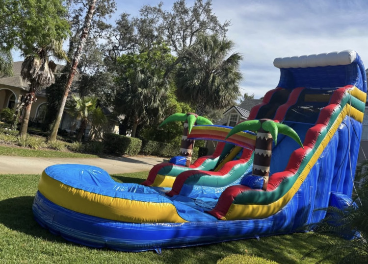 Water Slides Water Slides