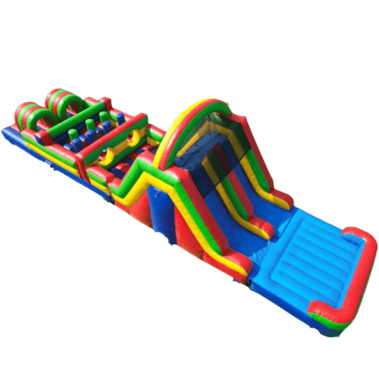 Obstacle Course and inflatable Games Obstacle Course and inflatable Games