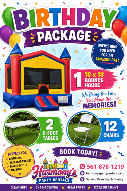 Party Packages